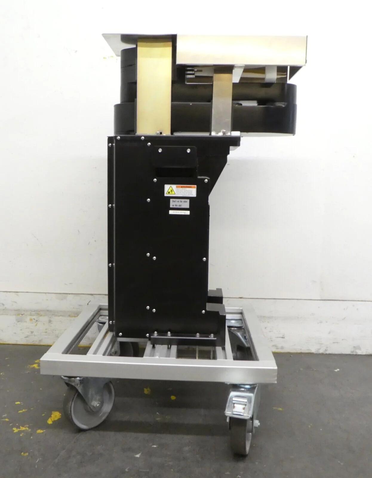 Used Kawasaki Kawasaki 3NT420B-B029 300mm Dual Blade Wafer Transfer Robot Broken End Effector