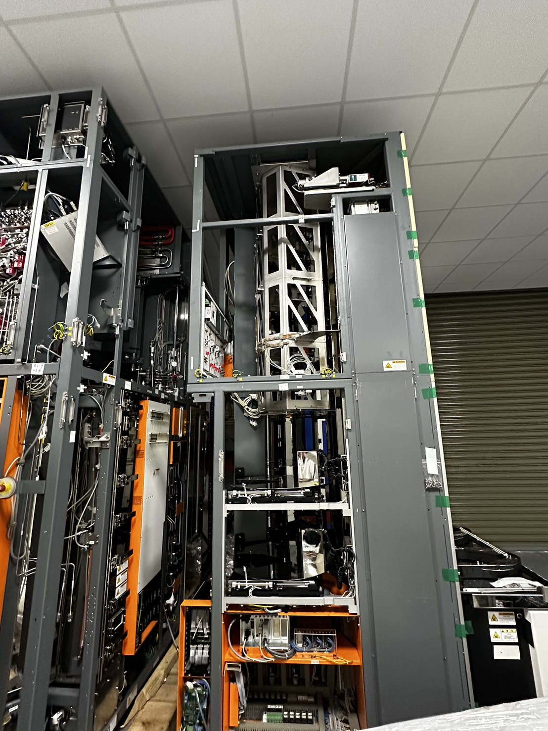 Used ASM A412 Furnace