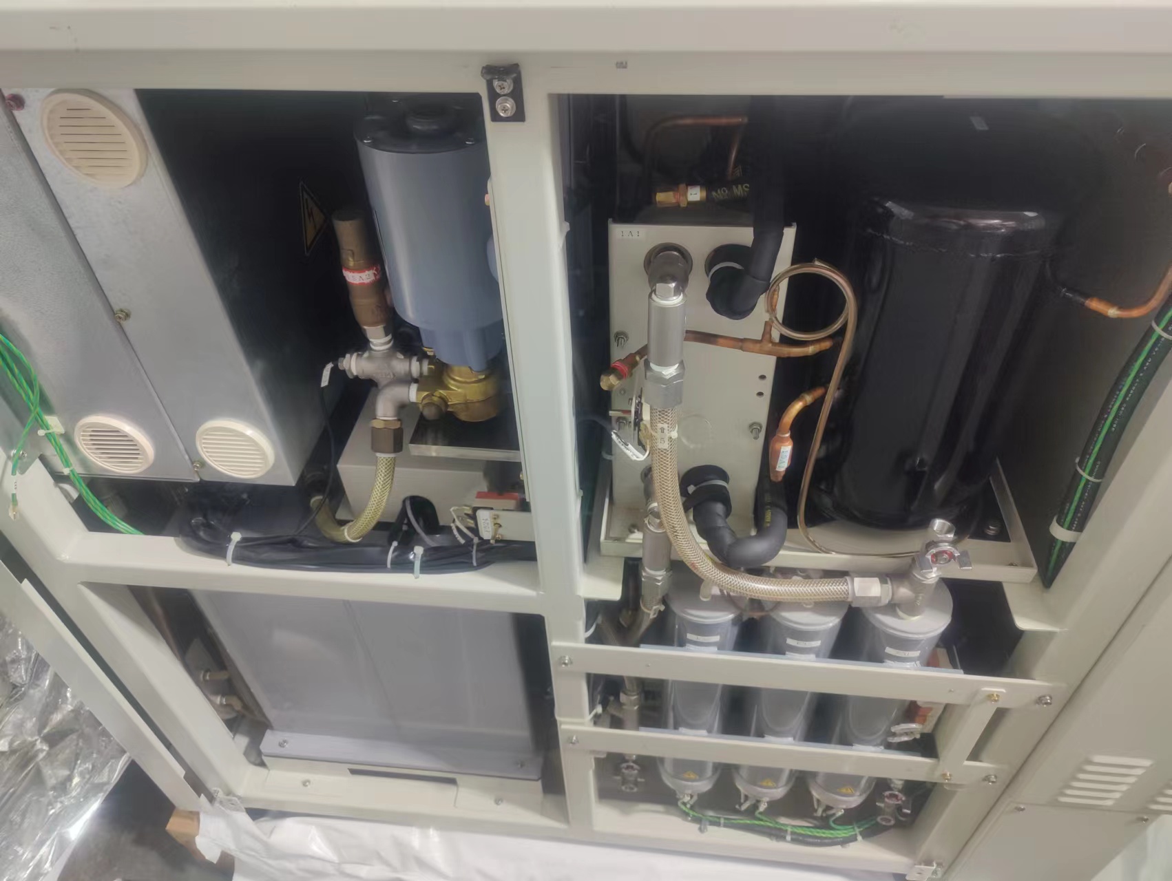 Used Disco  DTU-170 Chiller