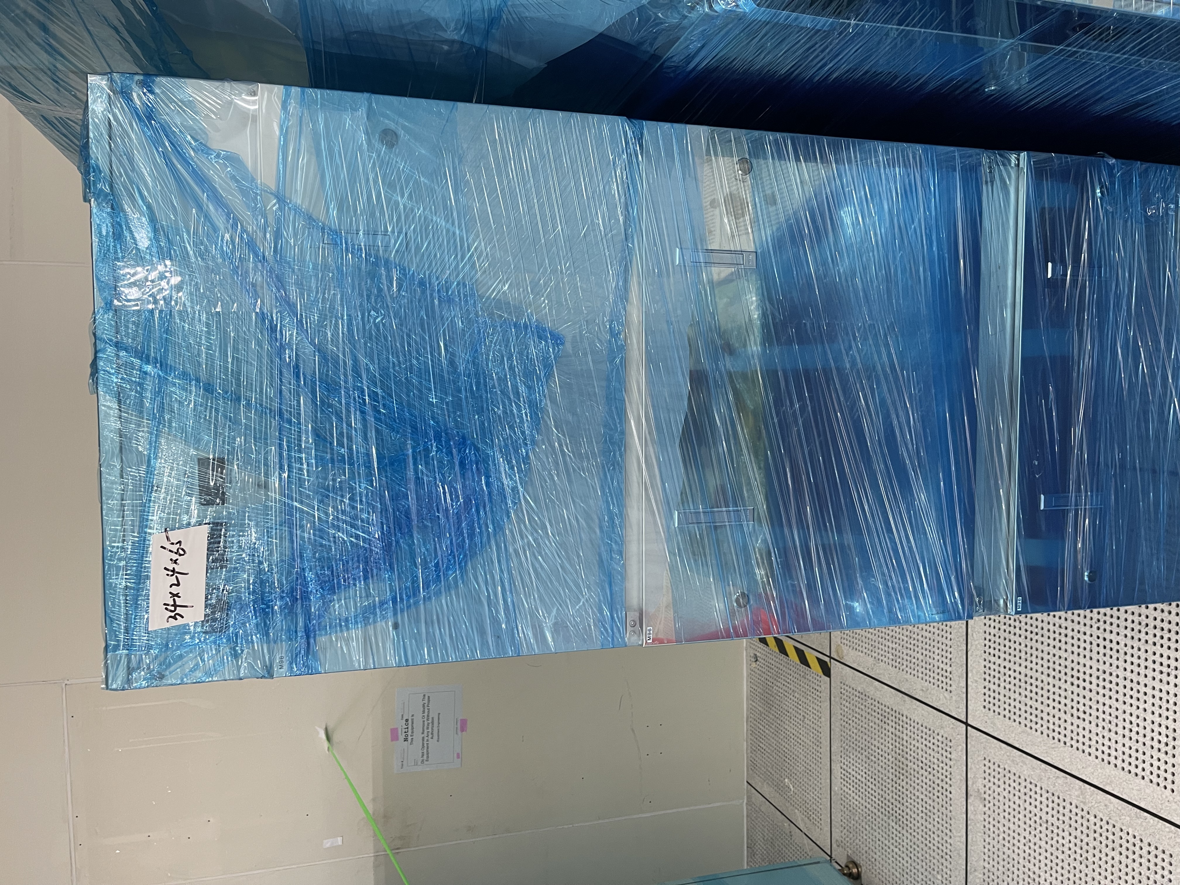 Used 1997 DNS SS-W80A-AR