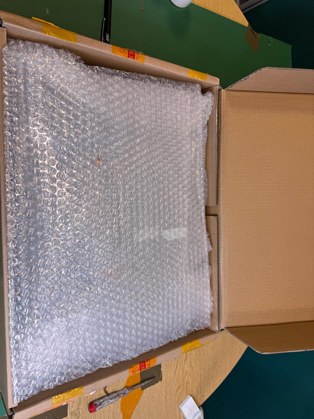 Used Eaton Nova 6200AV Spare Monitor Display Panel