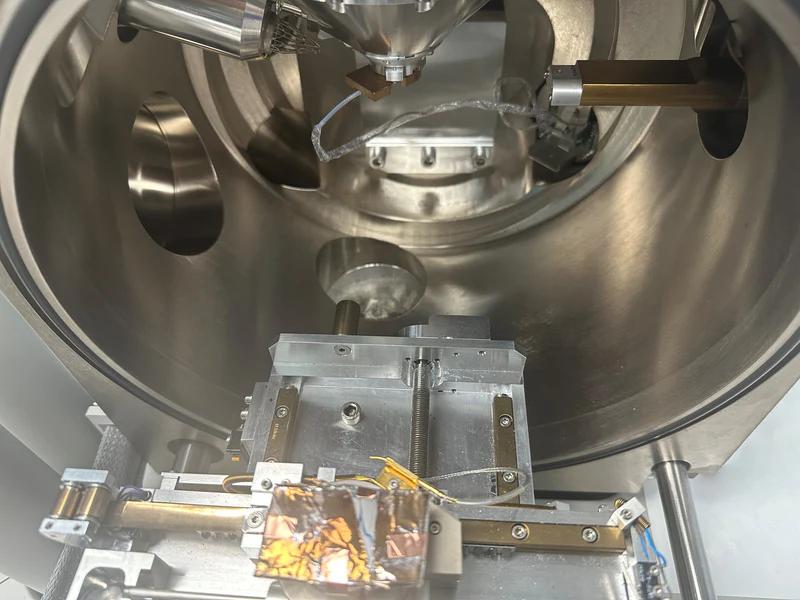 Used 2009 FEI Nova NanoSEM 435 FEG-SEM