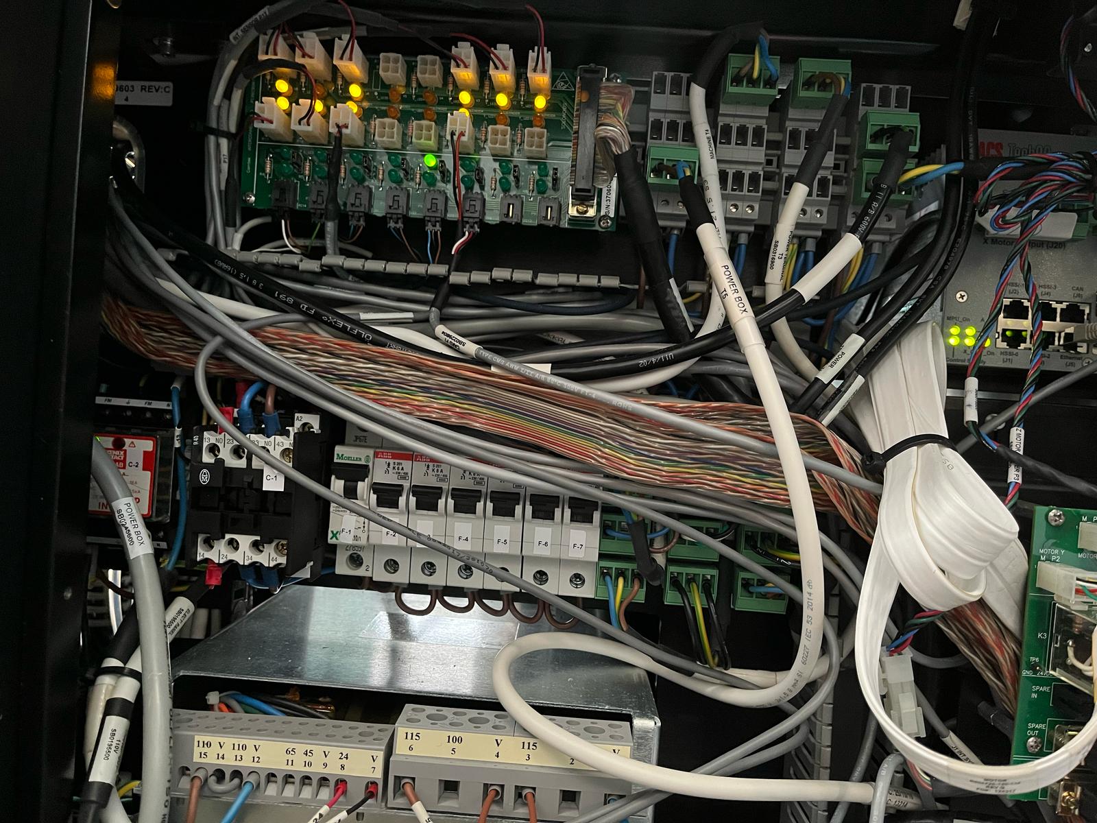 Used 2007 Camtek Falcon 630