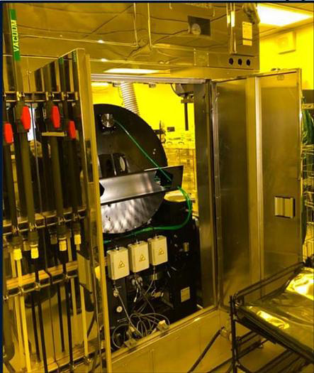 Used 2017 Ultratech Saturn 3 Wafer Stepper