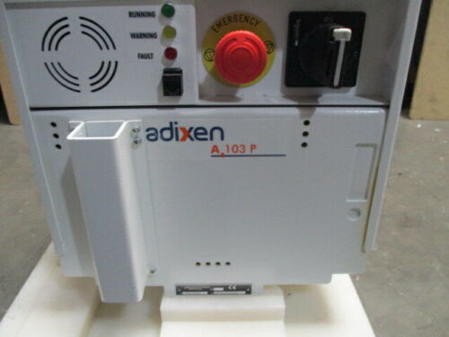 Used AMAT A.103P Vacuum Pump w/ 112970 Controller, N° AP8009185, 3 Phase