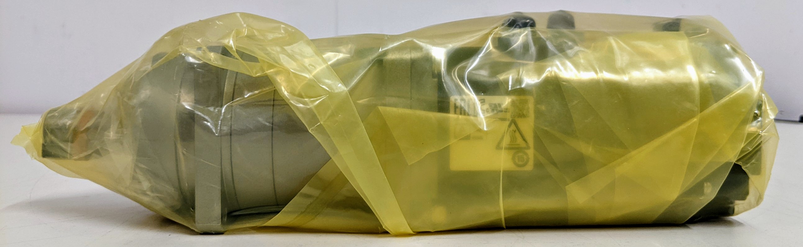 Used NIDEC-SHIMPO Corp. - Supplier (Tokyo Electron) MOTOR(VRGS-11B60-200-TE1) ASSY