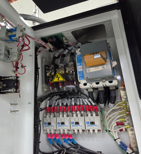 Used 1993 AMAT P5000