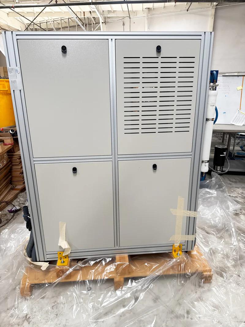 Used ADT 8030 Dicing Saw 50" to 200"