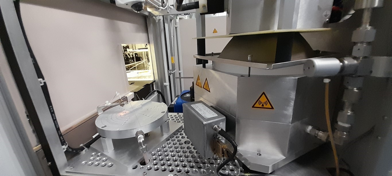 Used 1992 Gasonics L3300 - 150mm Asher