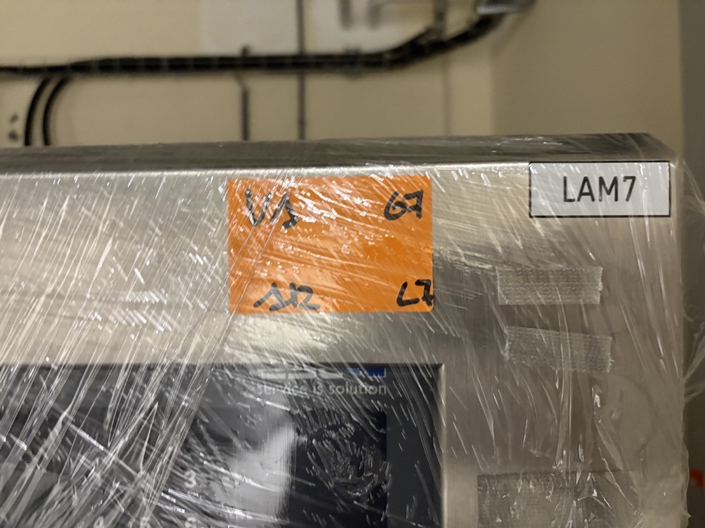 Used 2000 LAM Rainbow 4526I