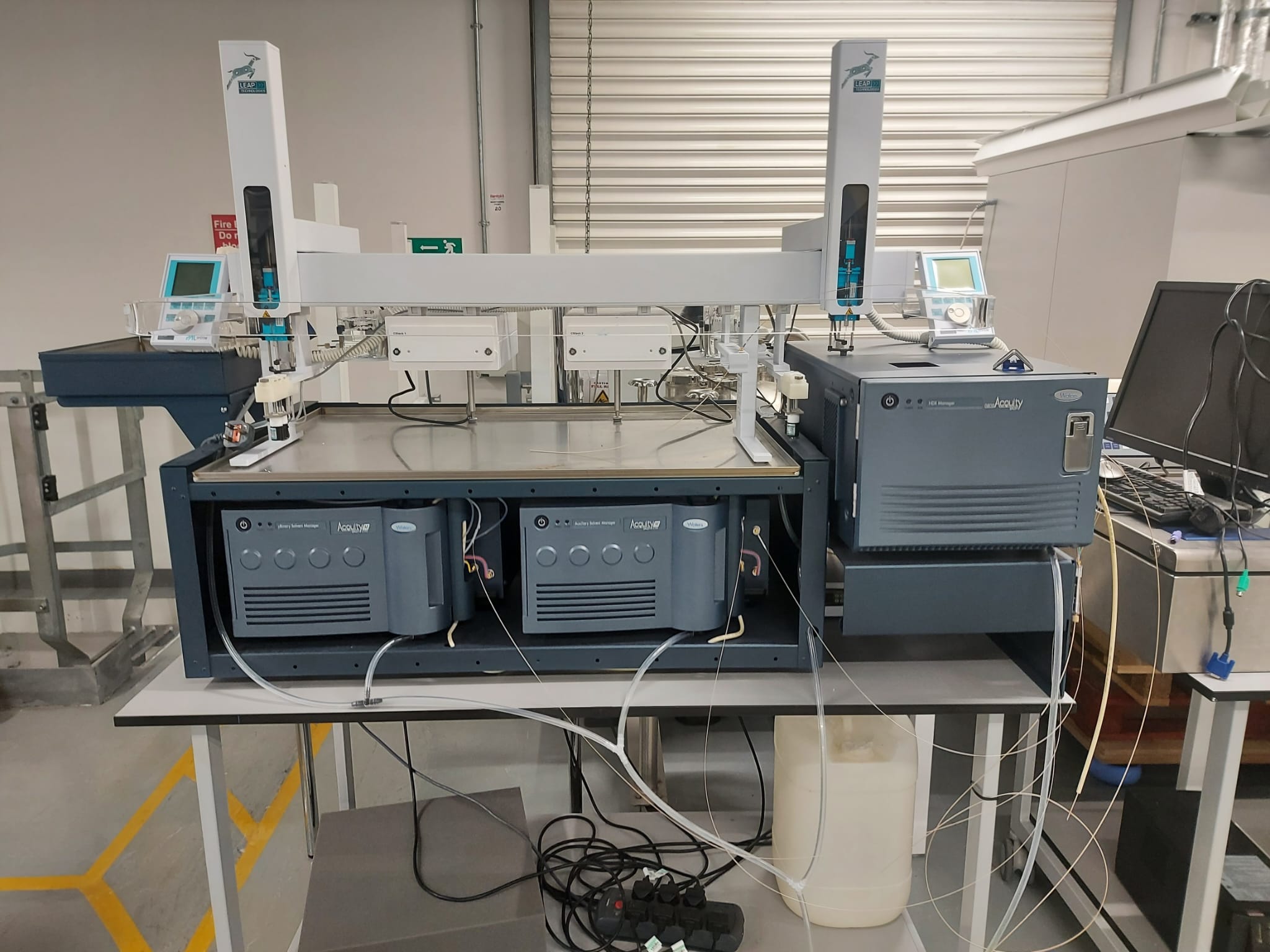 Used Waters Acquity UPLC System