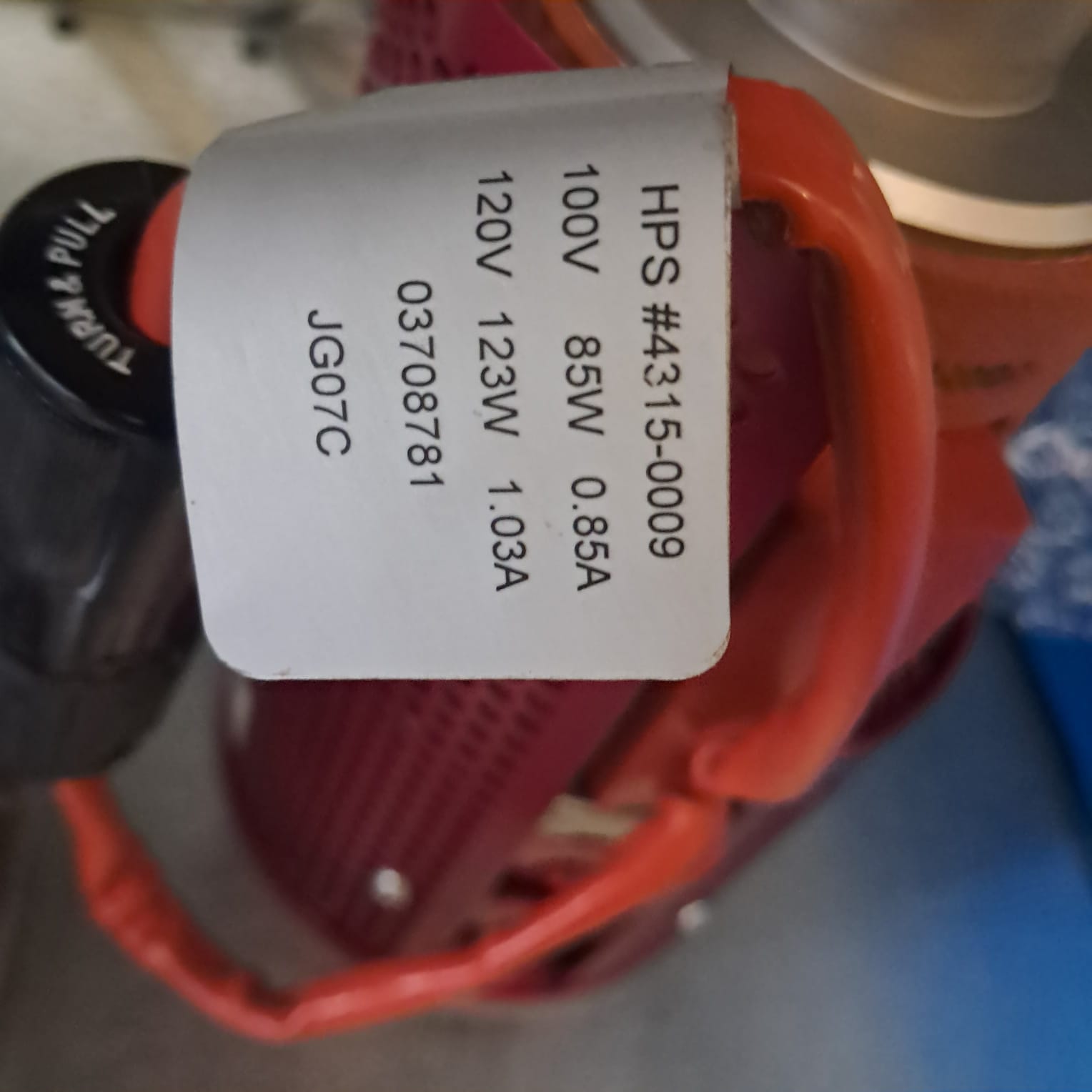 Used Applied Materials AMAT MKS 172-0040K-VA ANGLE VALVE WITH HEATED JACKET