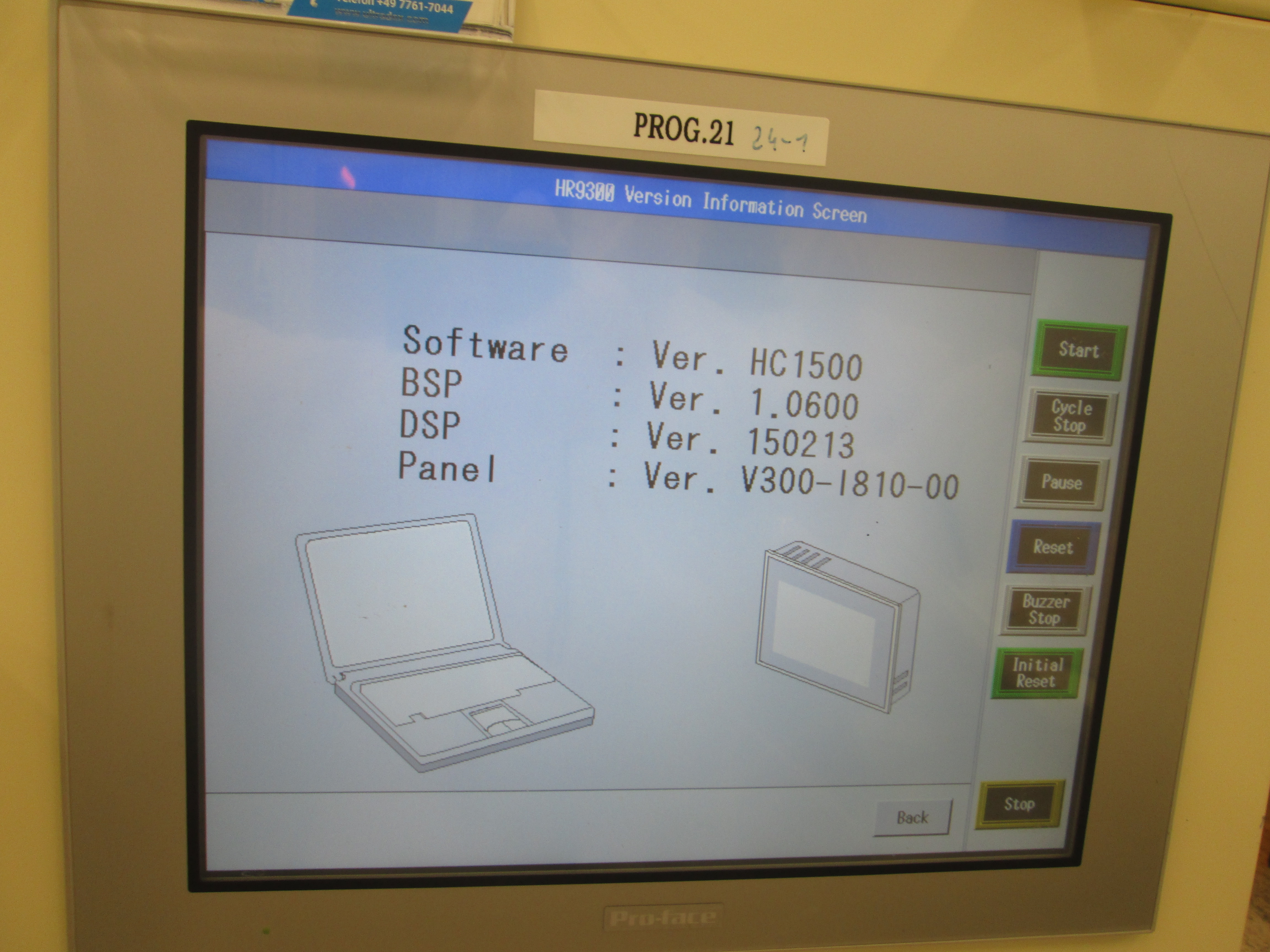 Used 2015 Nitto PFP10