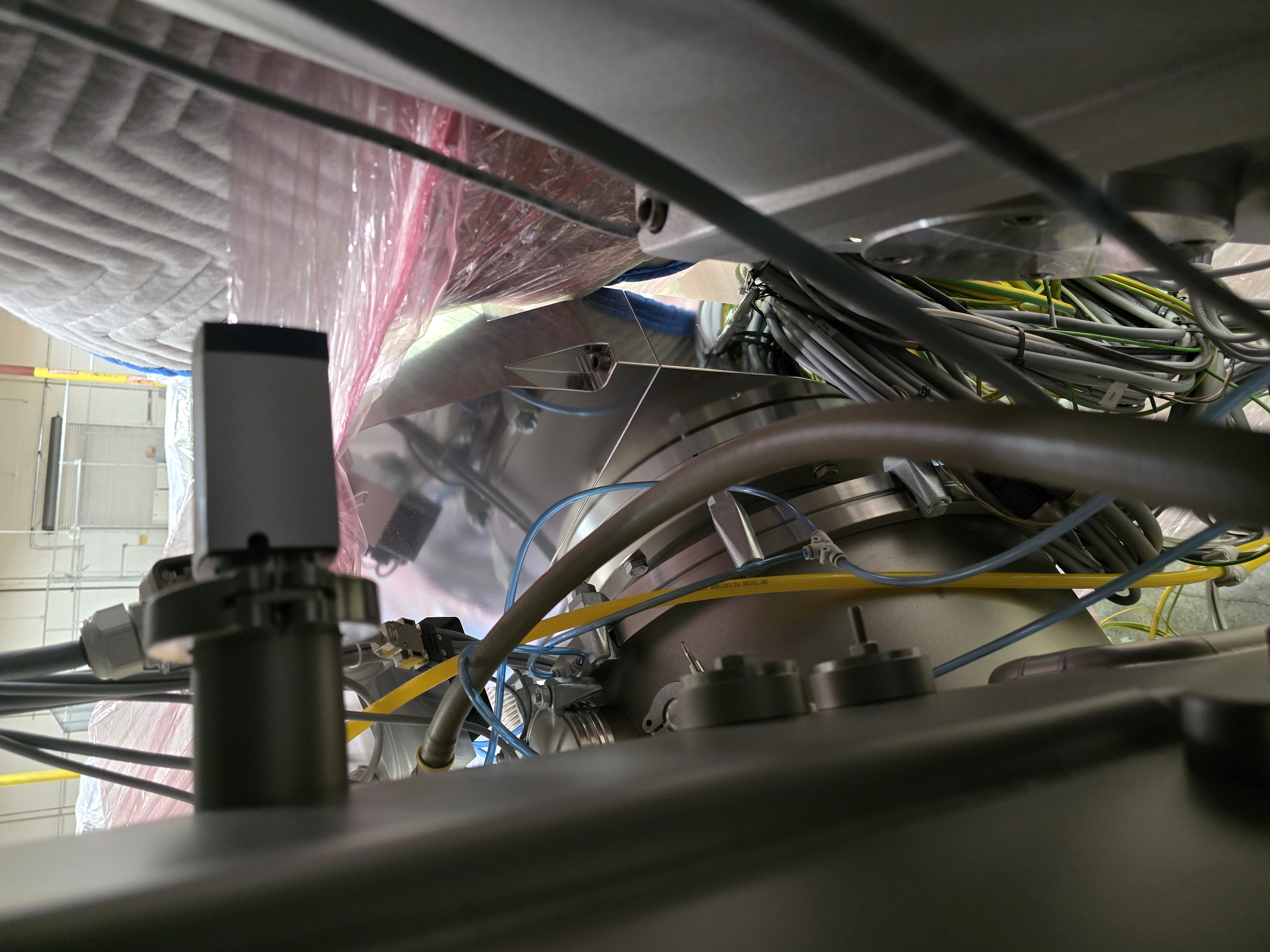 Used EVATEC BAK 1401