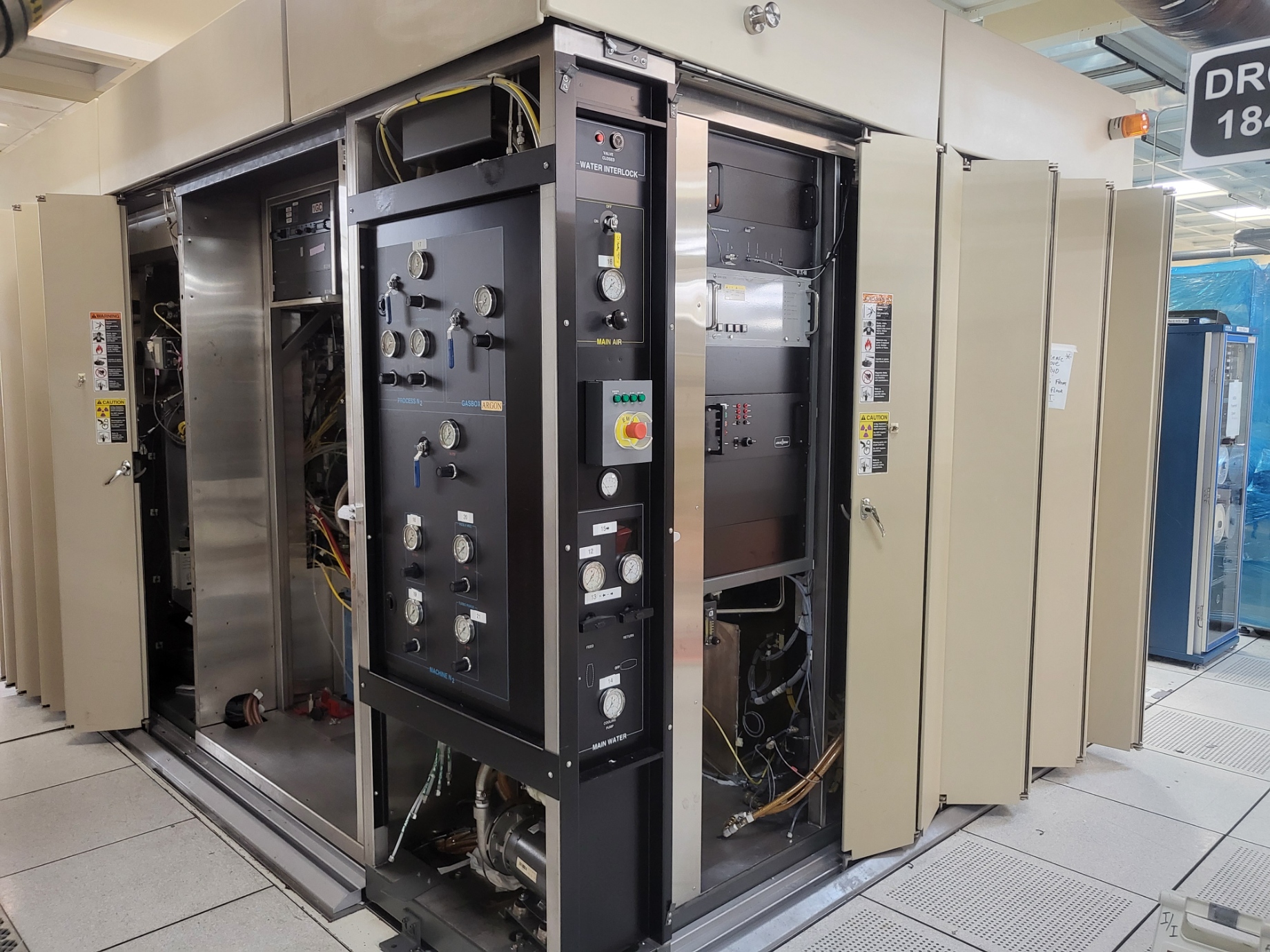 Used Axcelis NV-GSD III