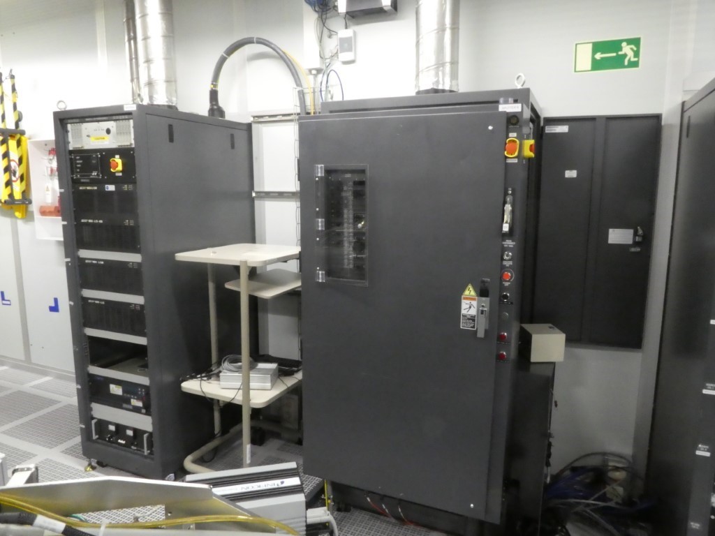 Used AMAT Endura PVD 5500 150mm