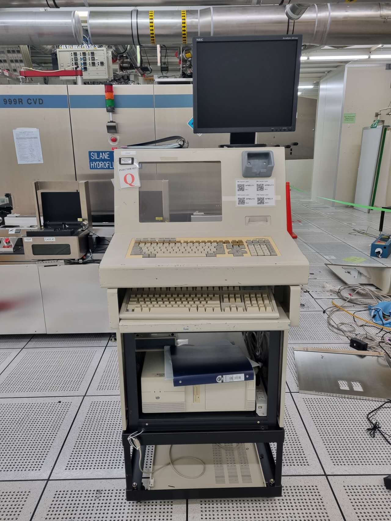 Used Watkins Johnson WJ999R