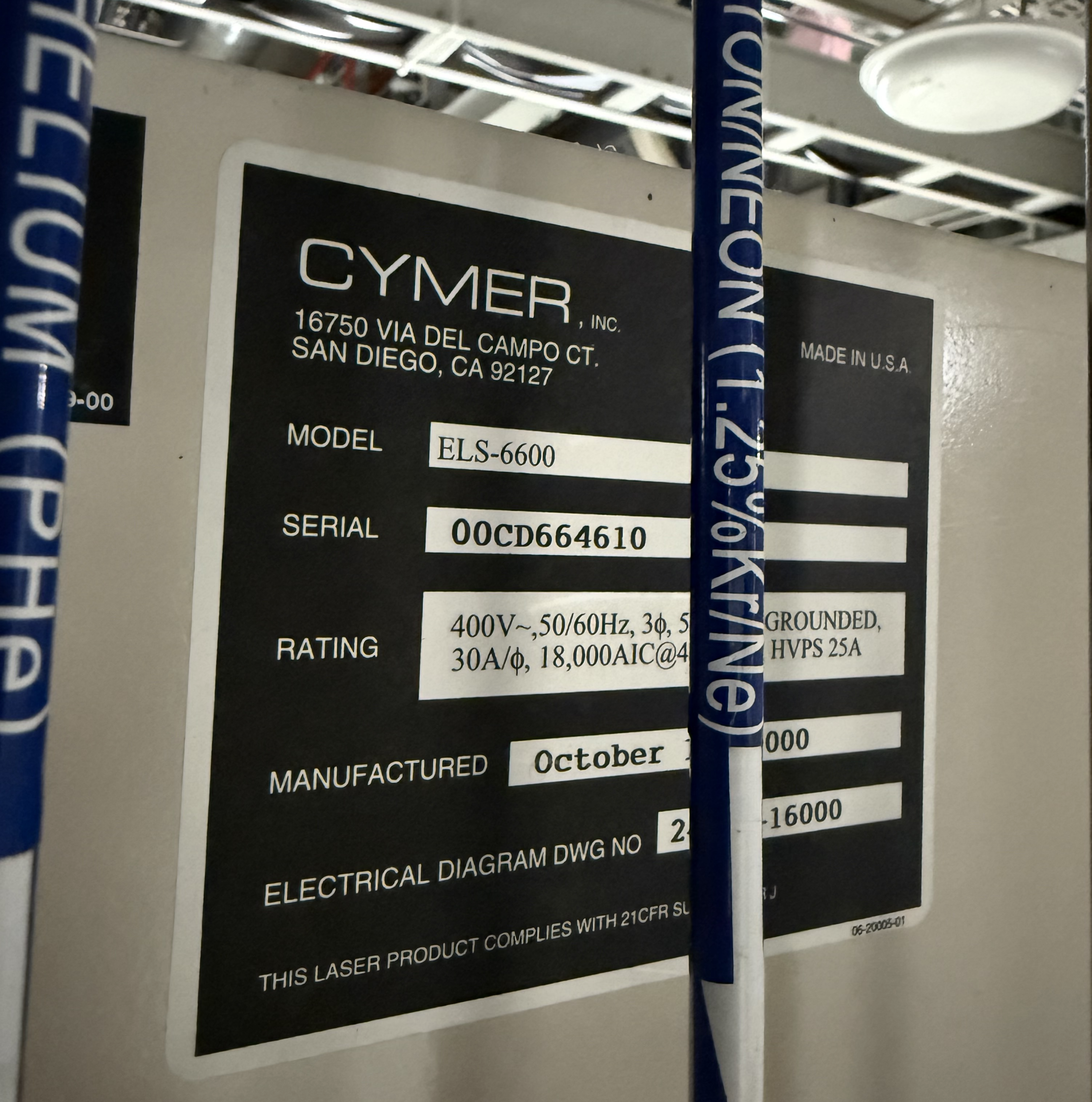 Used 2002 ASML PAS5500/750