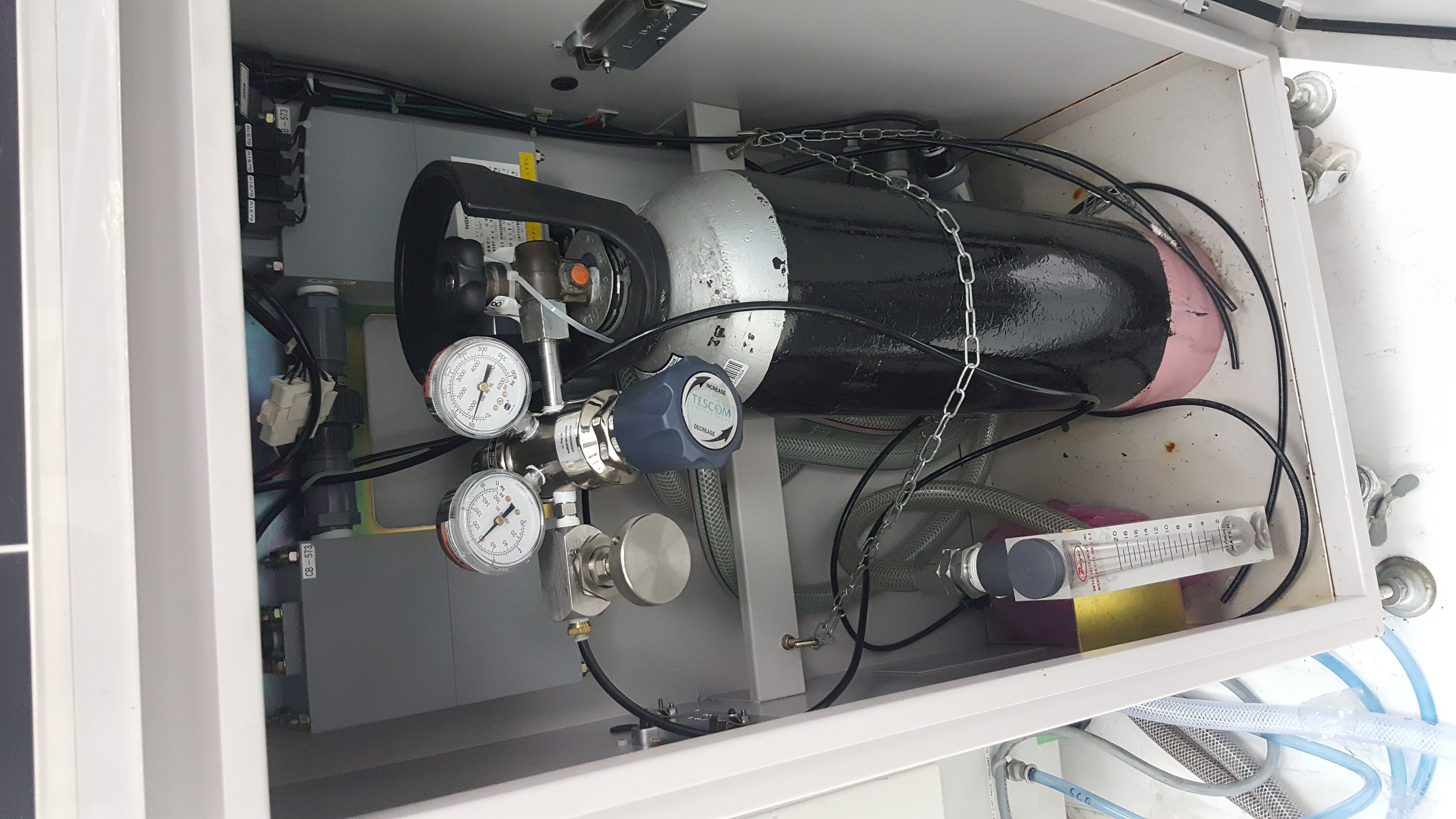 Used Megcon NGK RCII-2000ACD-S