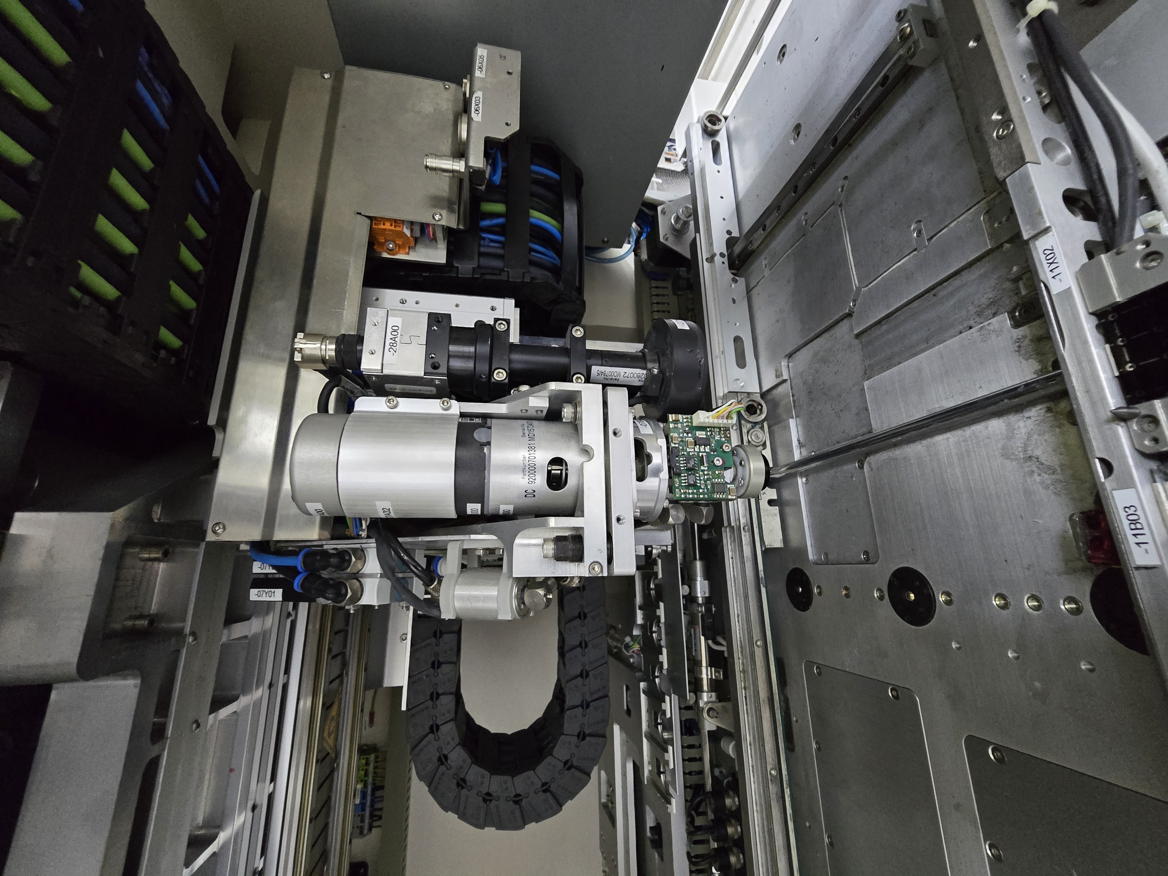 Used 2012 Datacon Evo 2200