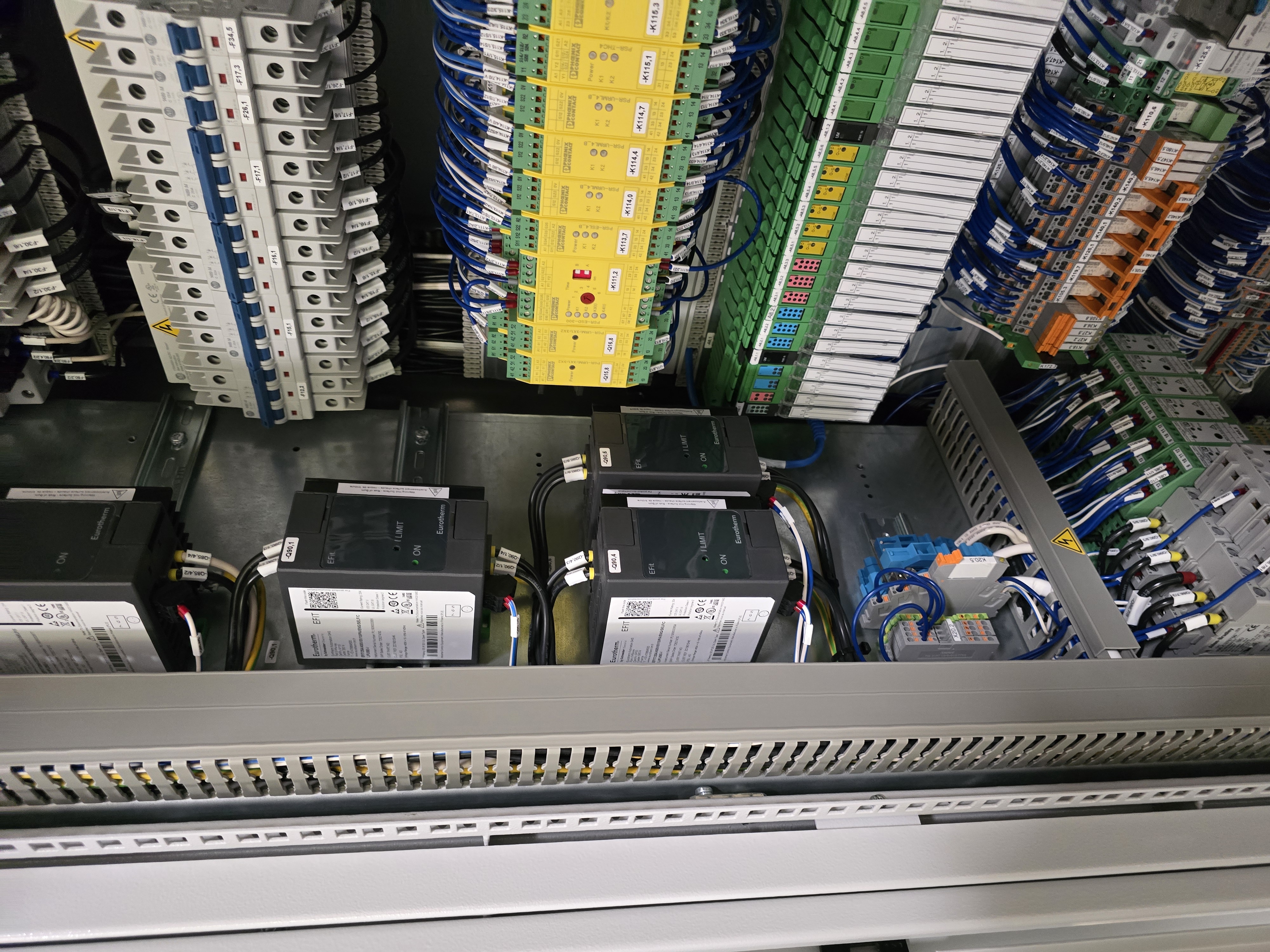 Used EVATEC BAK 1401