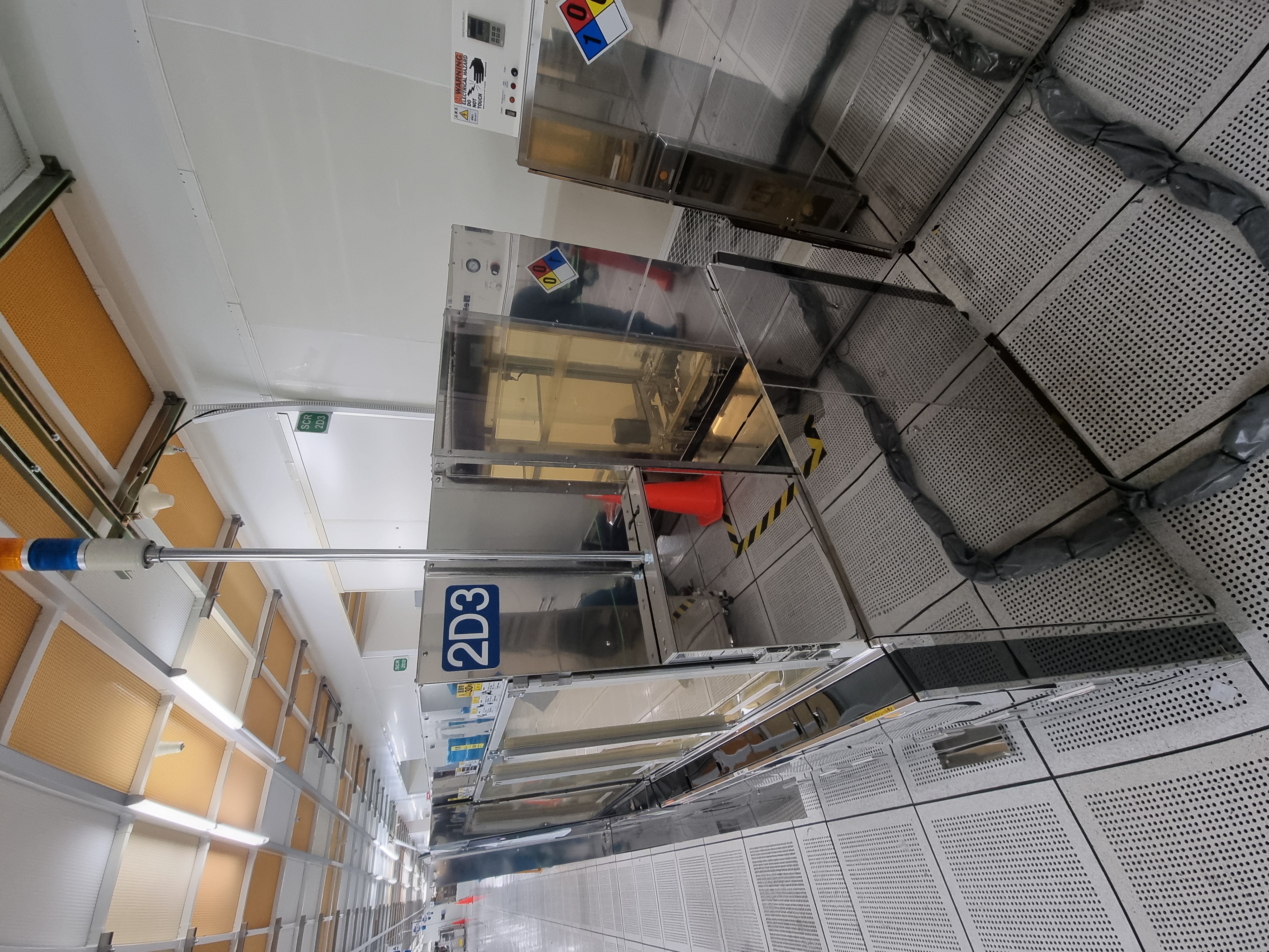 Used 1997 DNS SS-W80A-AR