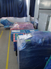 Used Hitachi Kokusai Electric DD-853V