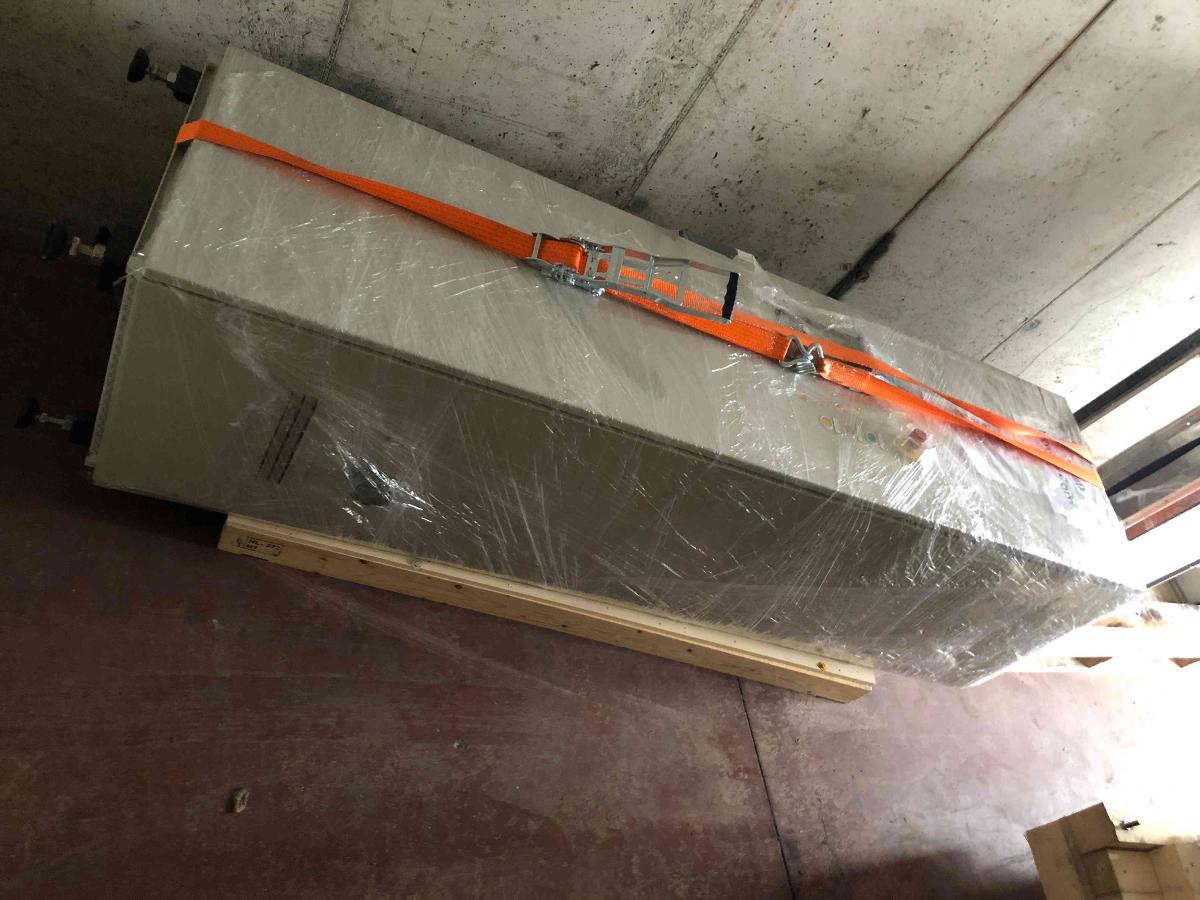 Used ASM Advance 400