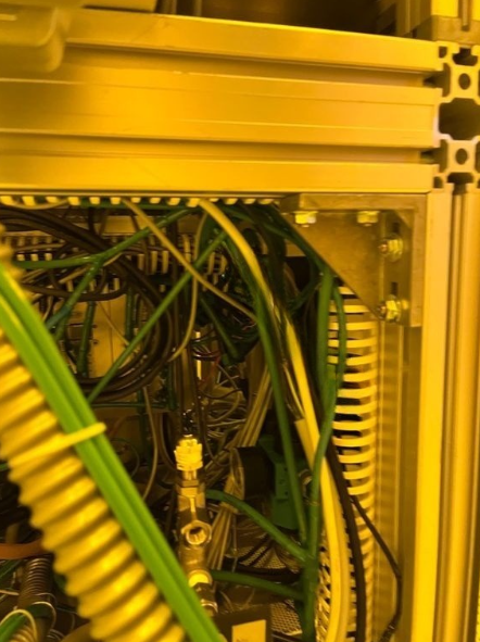 Used 2007 EVGroup (EVG) IQ ALIGNER