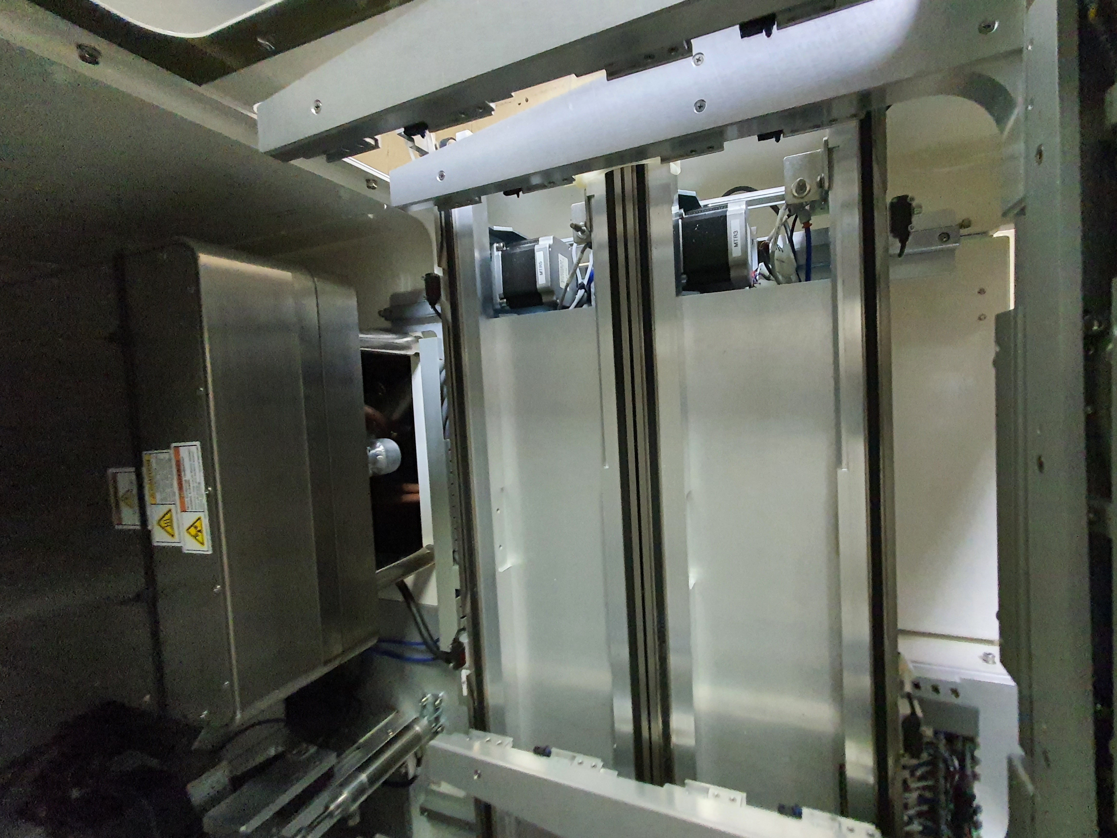 Used March   FlexTRAK-2MB Plasma