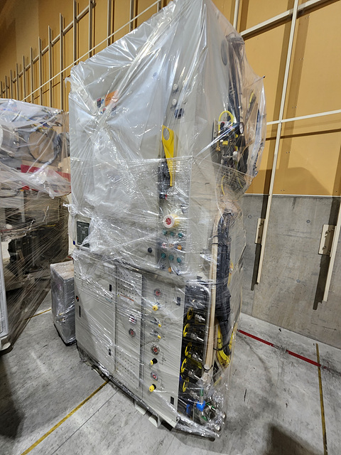 Used Varian Viista HC Implanter