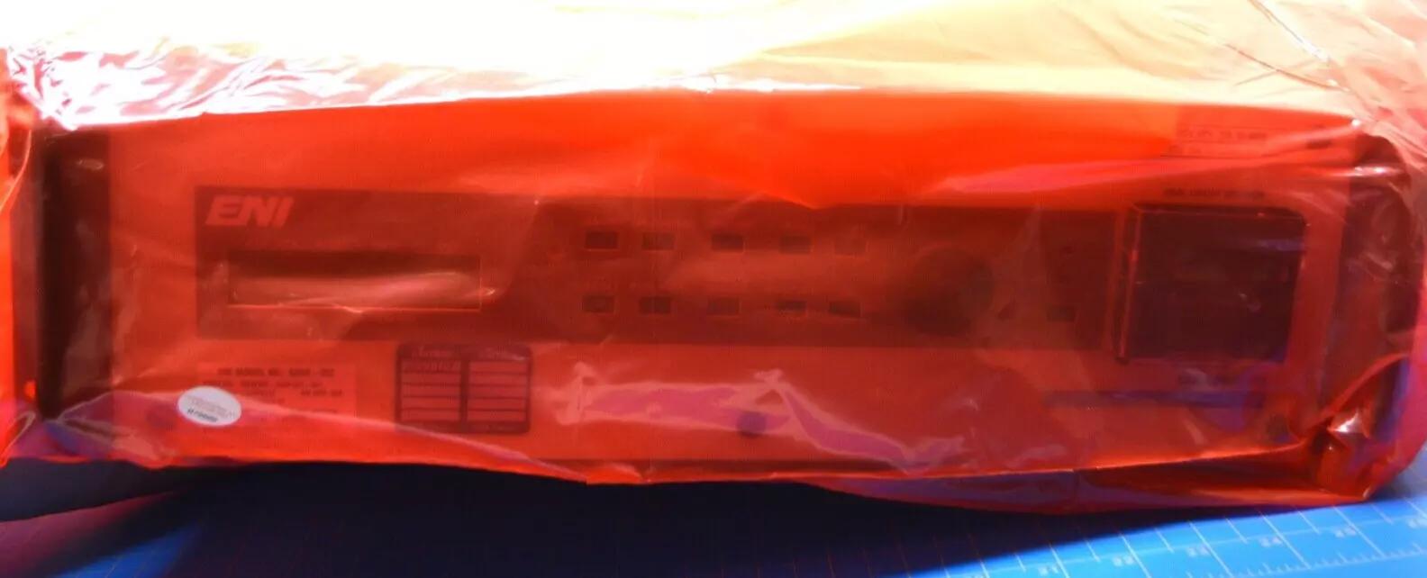 2013 ENI GMW-25Z 2500W 2MHZ RF Generator