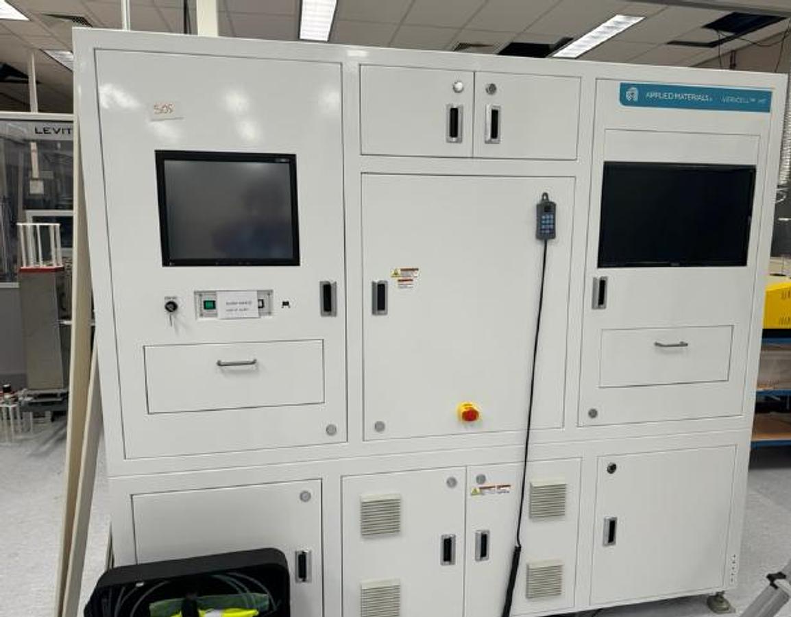 Used 2017 Applied Materials VERICELL HT