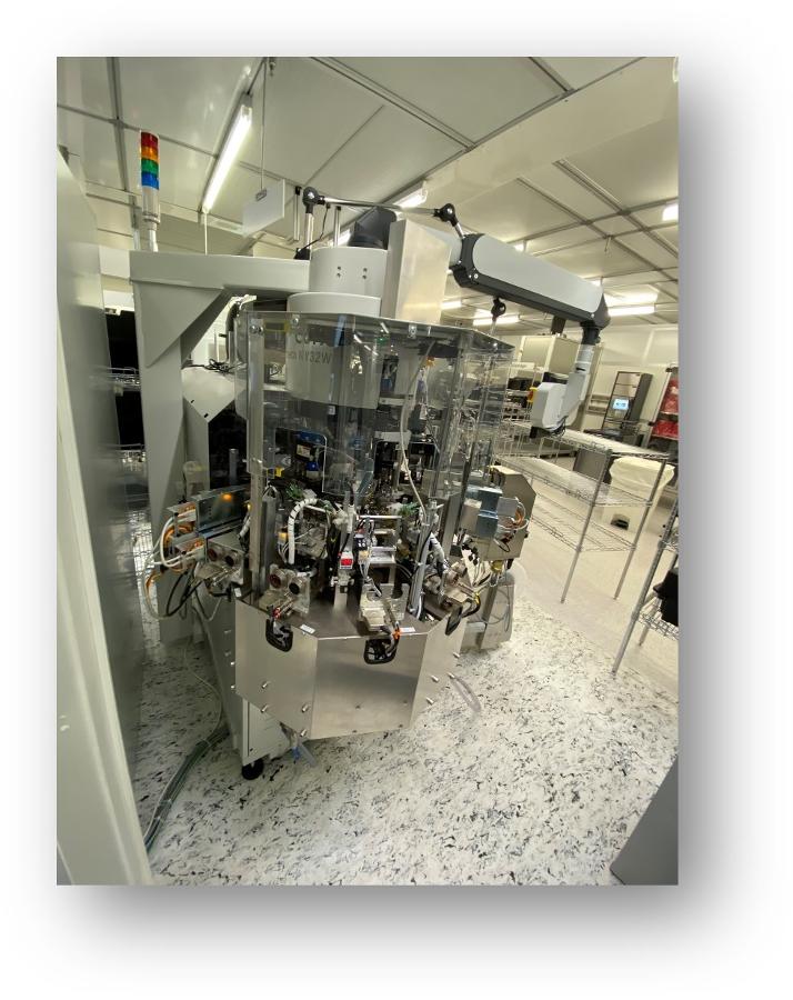 Used 2016 Ismeca KGD02