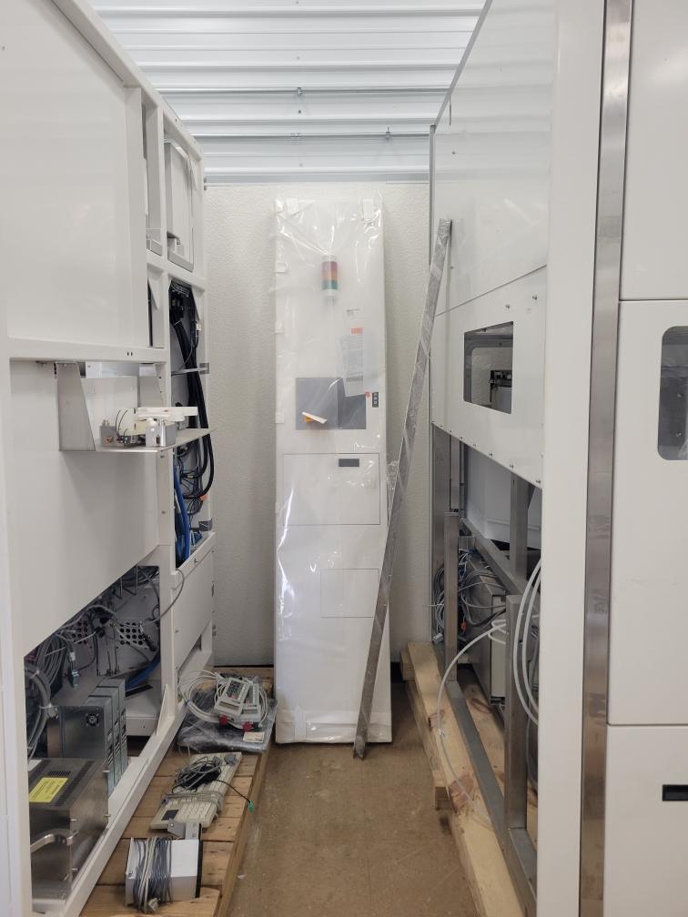 Used Novellus/ LAM Sabre XT Plating Tool