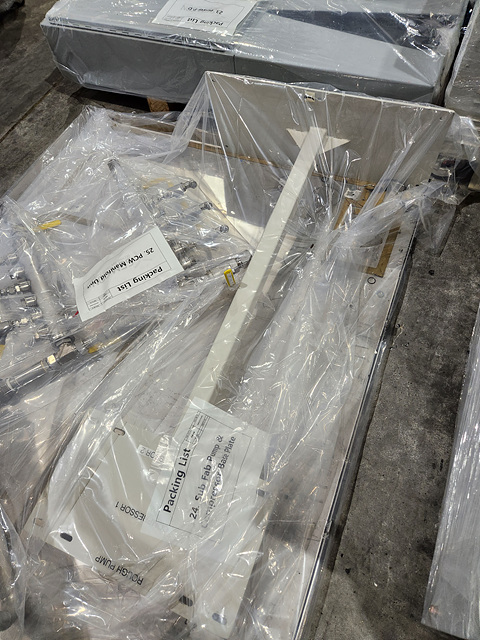 Used Varian Viista HC Implanter