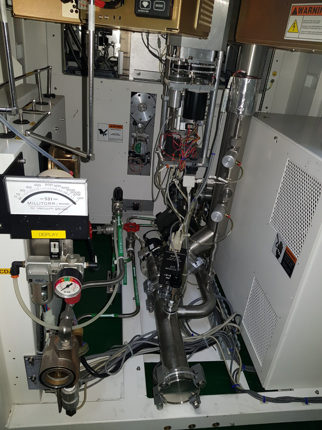 Used 2002 Novellus Gamma 2100