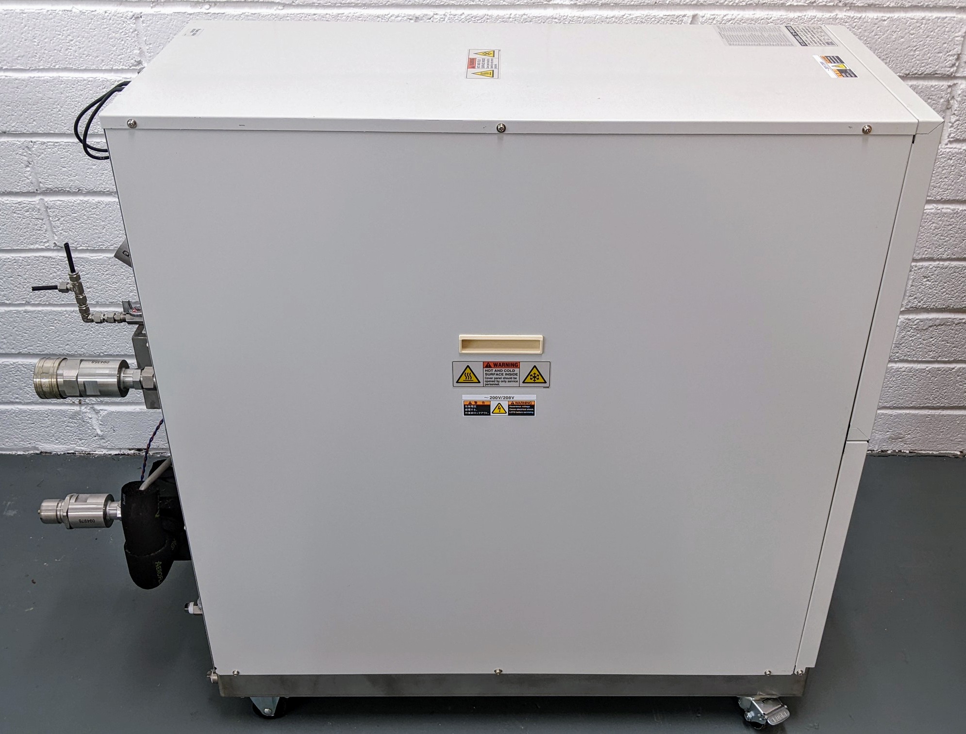 Used SMC Corporation Chiller