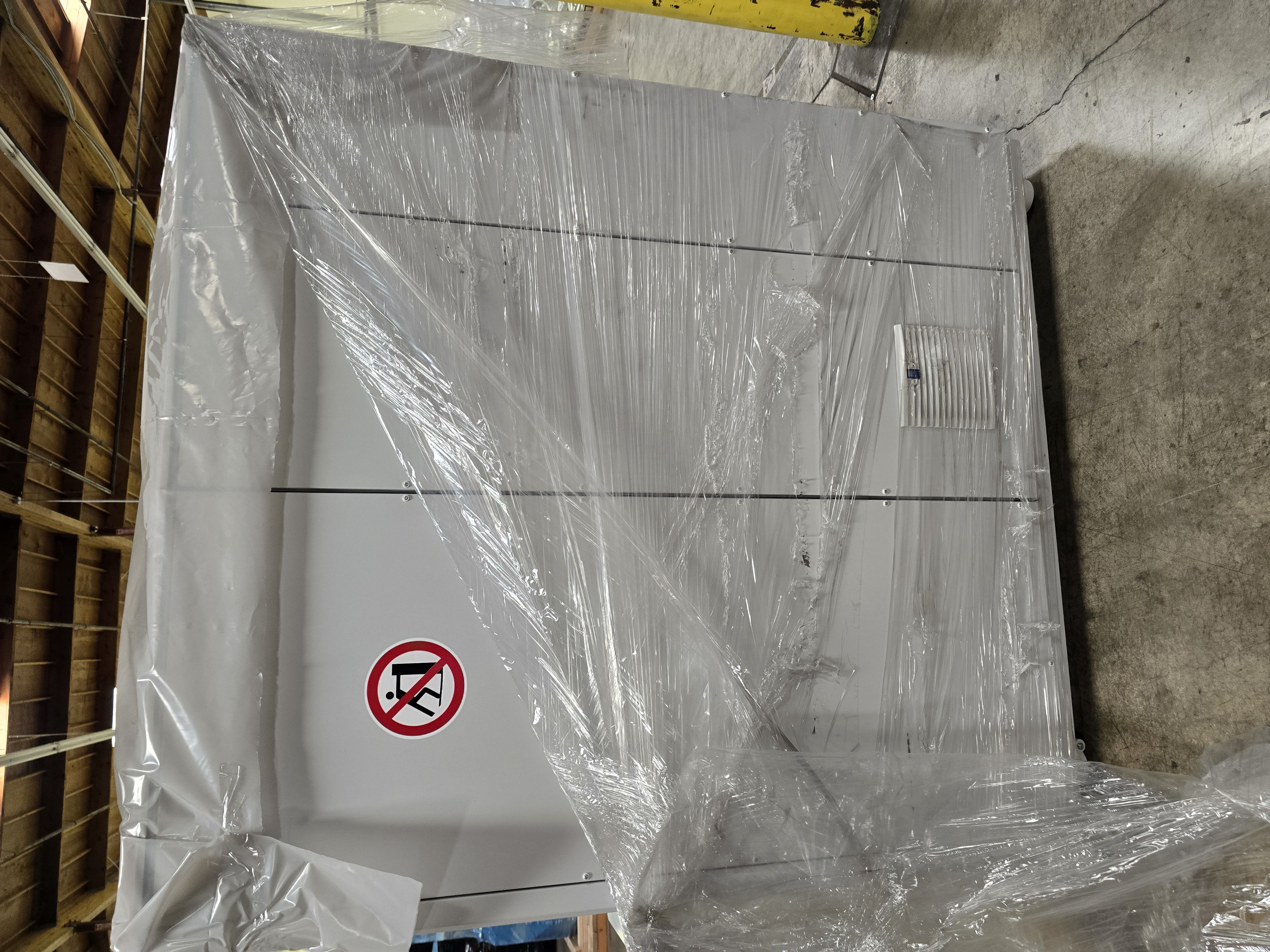 Used EVATEC BAK 1401