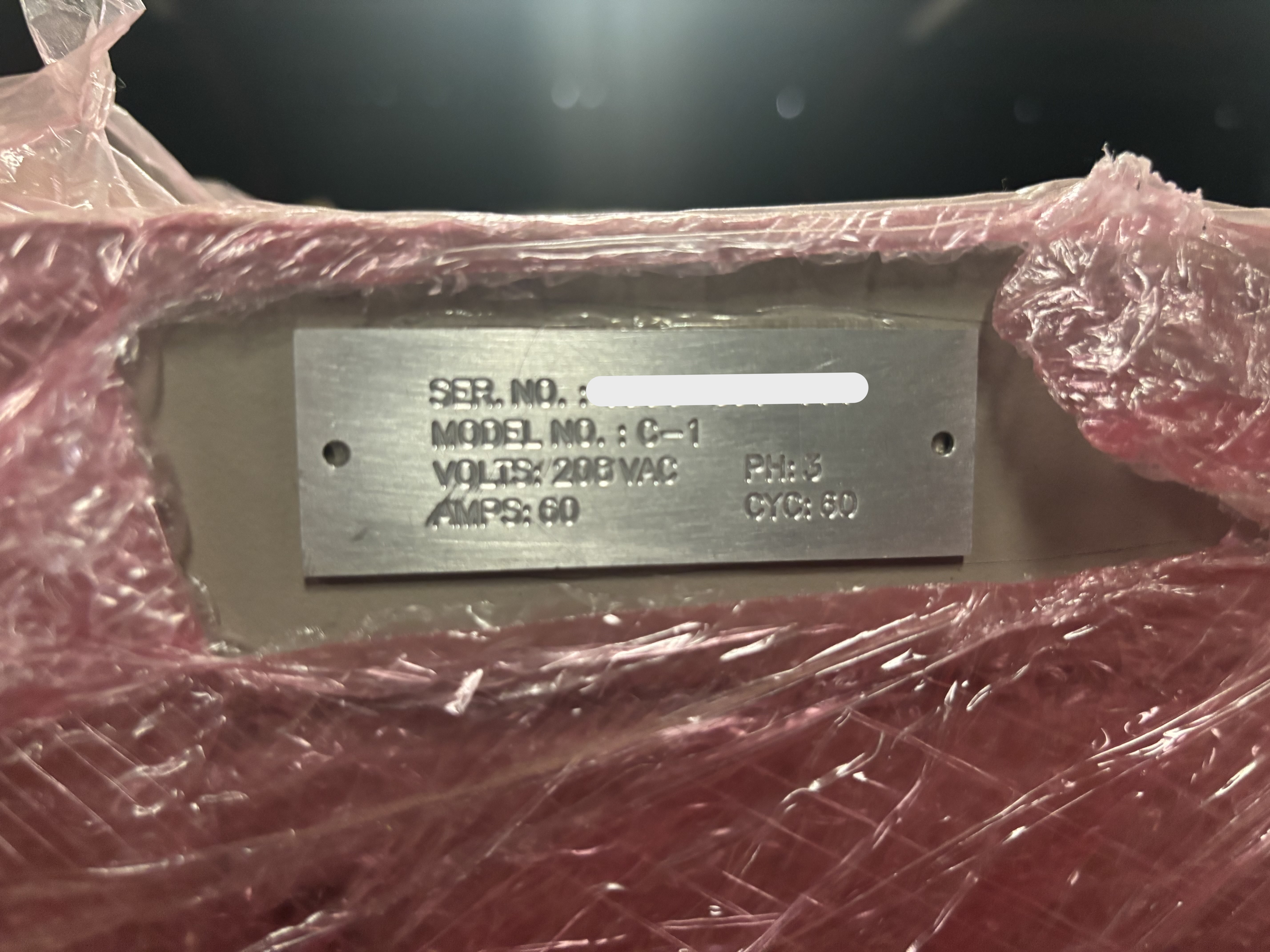 Used Veeco Microtech RF-350 Ion Beam System