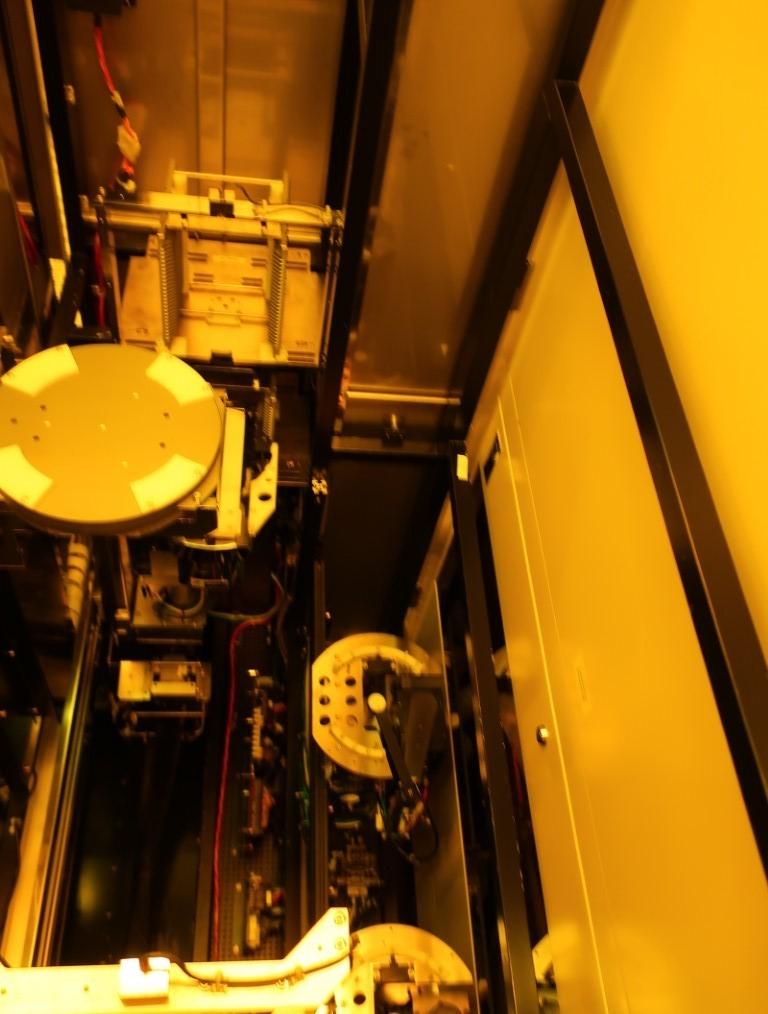 Used 1994 TEL Clean Track Mk VII - 150mm Track