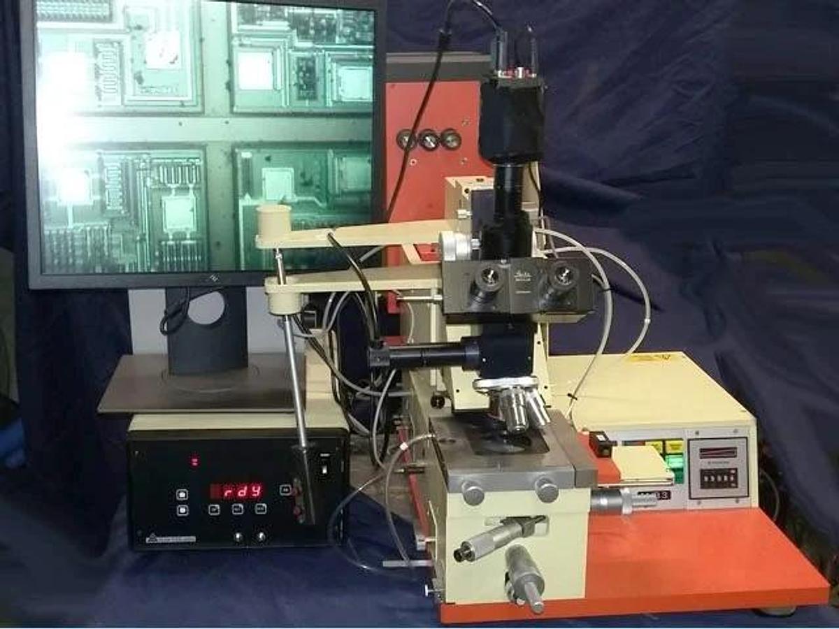 Used Karl Suss MJB3 ALIGNER