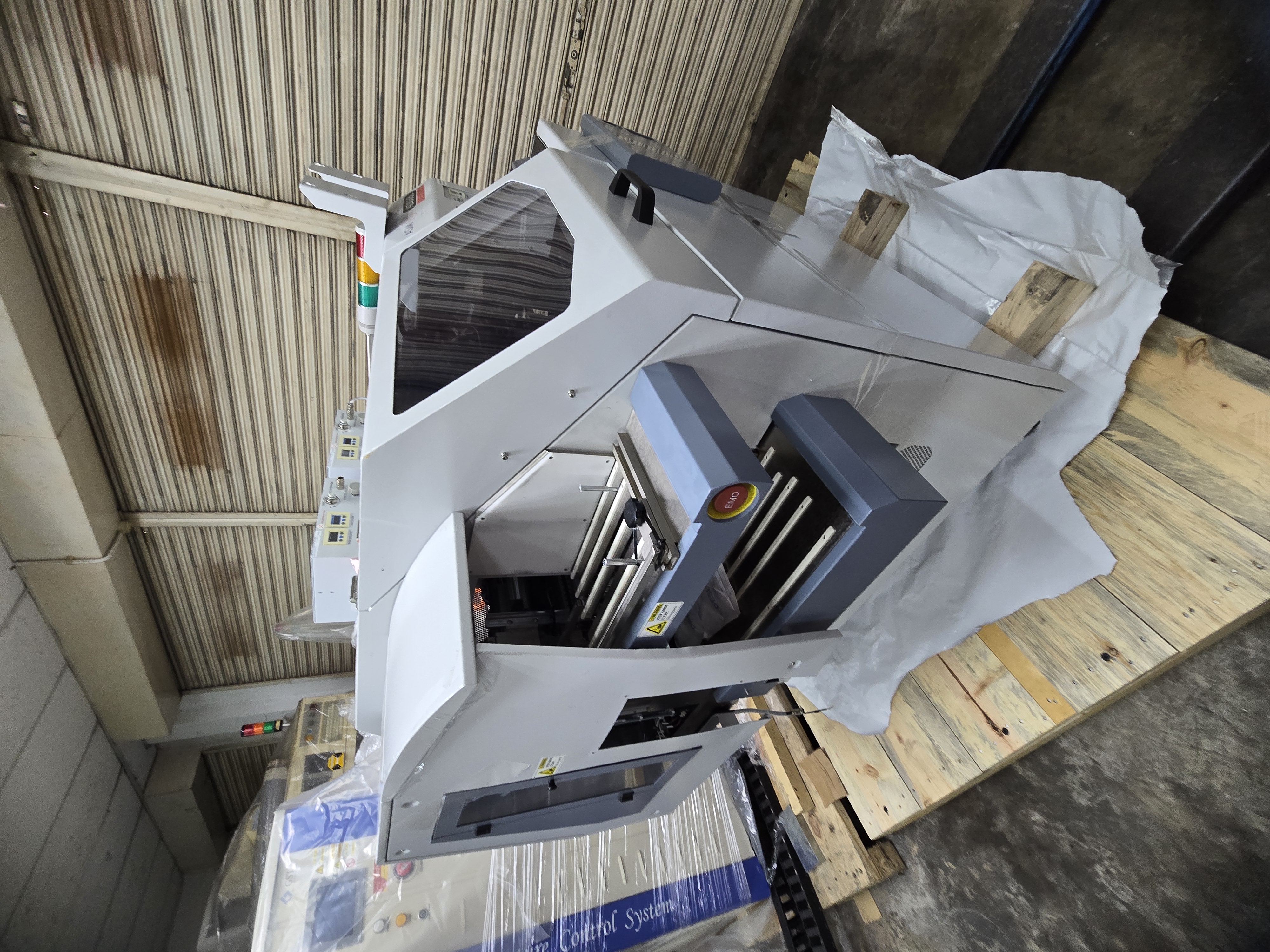 Used 2013 ASM AD-838L