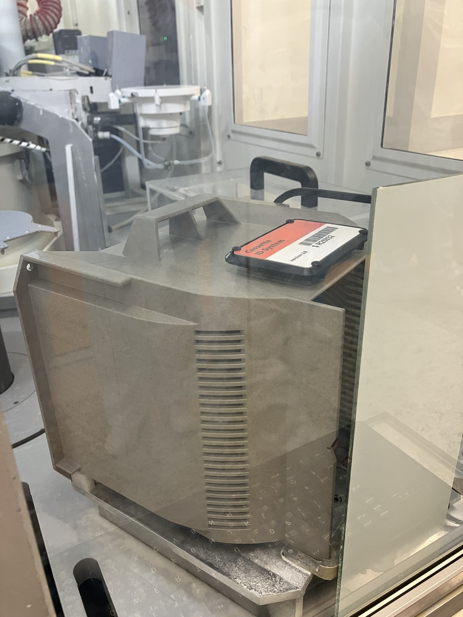 Used Lam Research SEZ SP203 Spin Processor