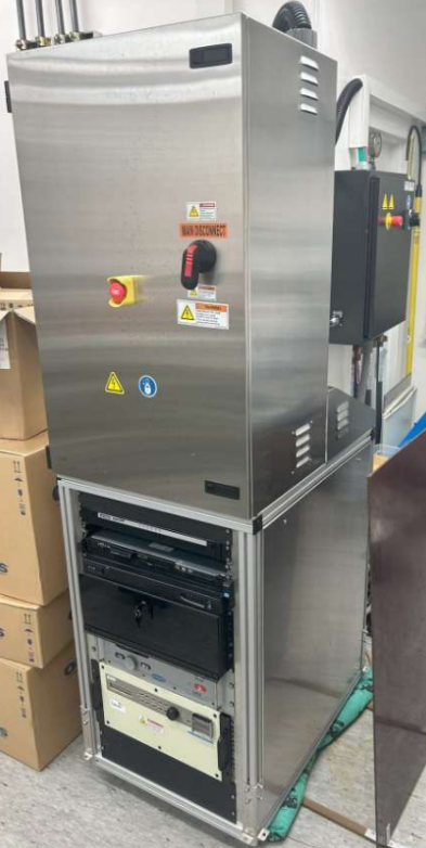 Used 2012 PLASMA-THERM Versaline DSE-III