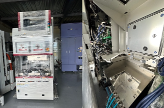 Used 2016 Kokusai QUIXACE DJ-1236 VN-DF Furnace