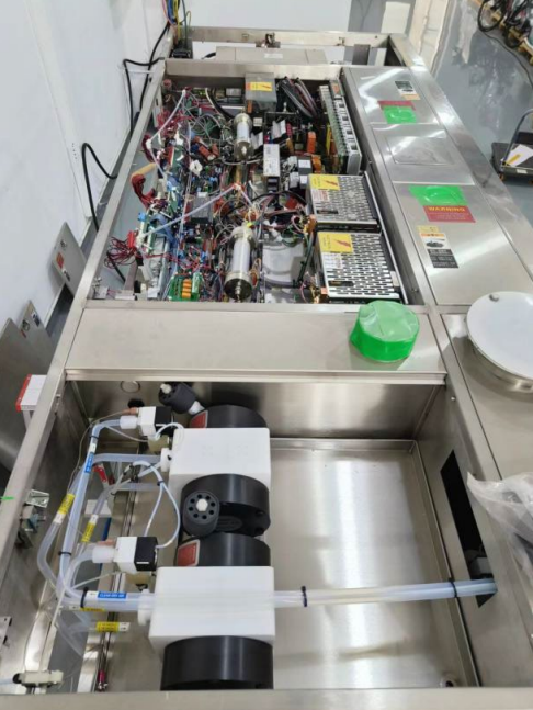 Used 1997 Semitool SSTC74228OP