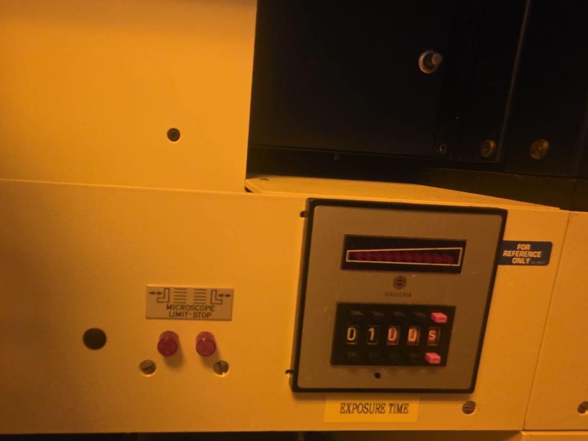 Used Karl Suss MicroTec MA6