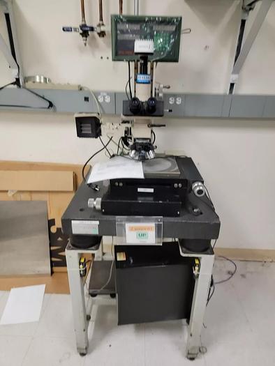 Used Olympus TH3 Inspection Microscope