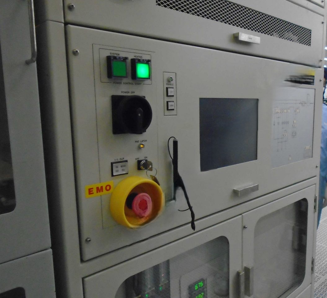 Used TEL ALPHA-8SE Oxide